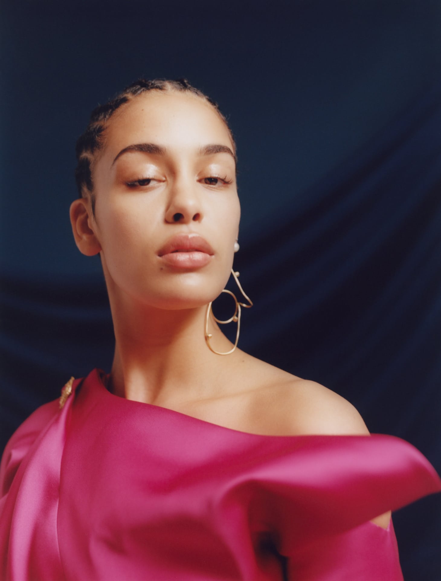 LAURA McCLUSKEY – Crack Magazine – Jorja Smith